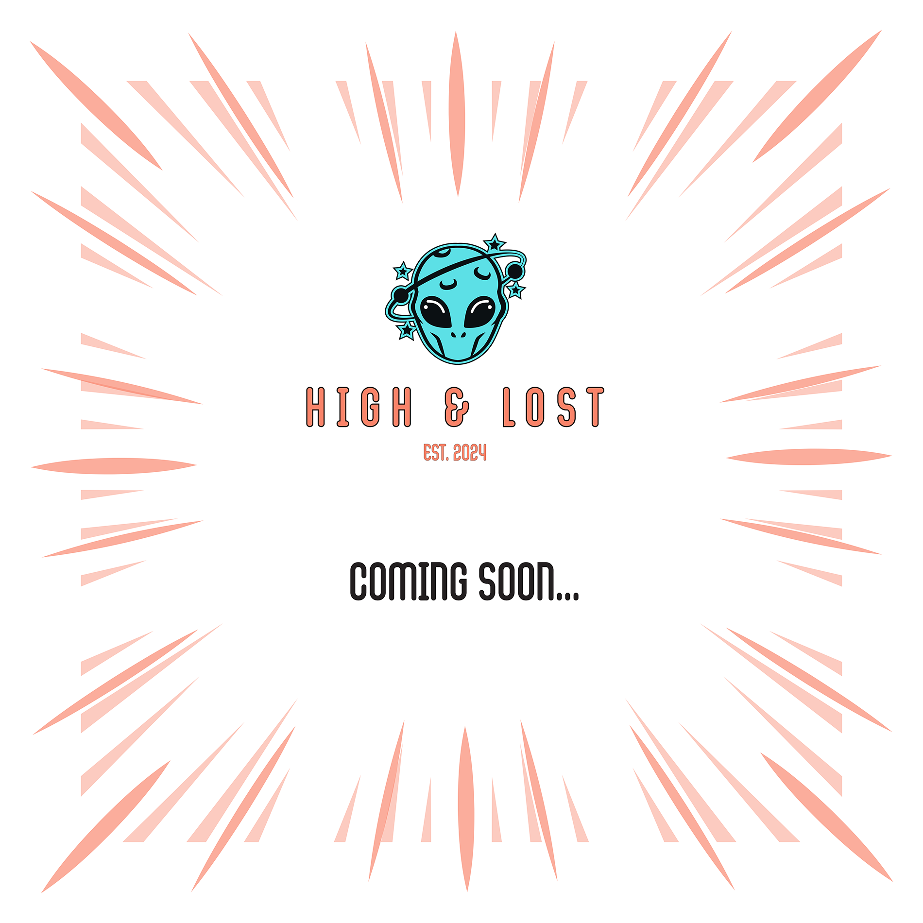 High & Lost - coming soon